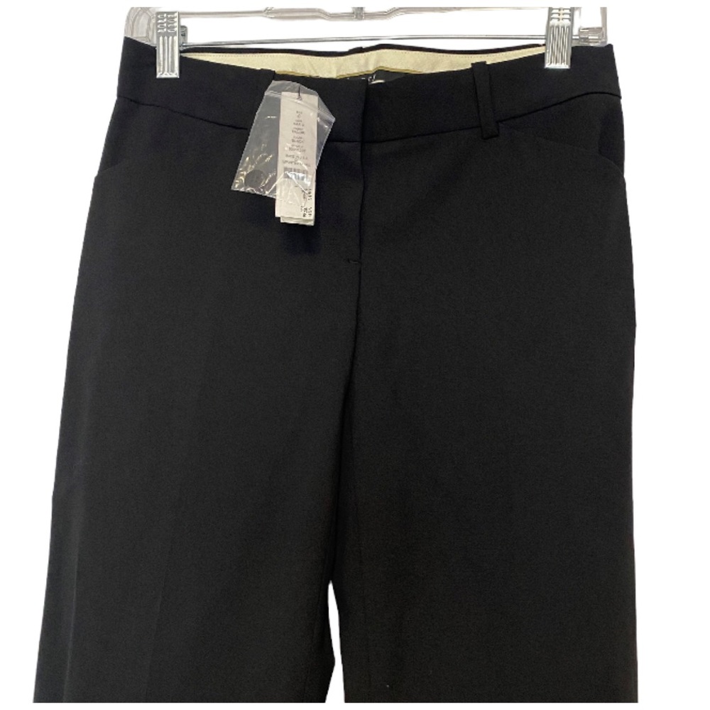 Theory Black Wool Suit Pants - Picture 5 of 14